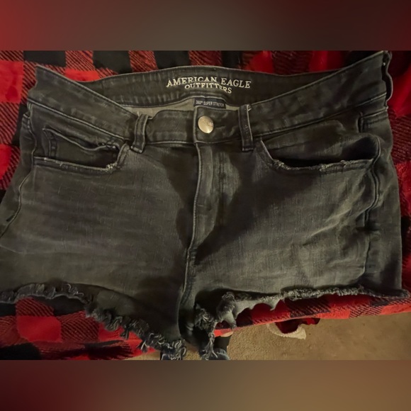 American Eagle Outfitters Pants - American Eagle 360 super stretch short size 12